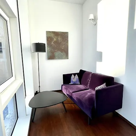 Maria - Suiten&appartement Aparthotel 4*