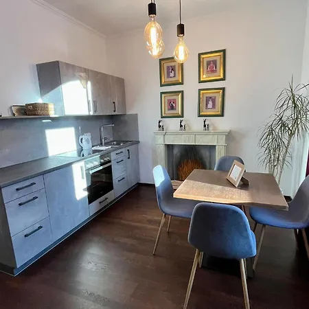 Maria - Suiten&appartement