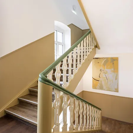 Aparthotel Maria - Suiten&appartement 4*