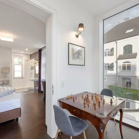 Maria - Suiten&appartement 4*