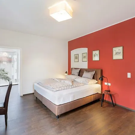 公寓式酒店 Maria - & 4*