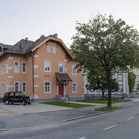 Lägenhetshotell Maria - &