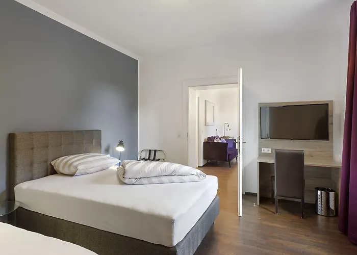 Aparthotel Maria - &