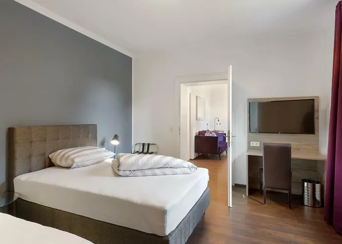 Aparthotel Maria - & 4*