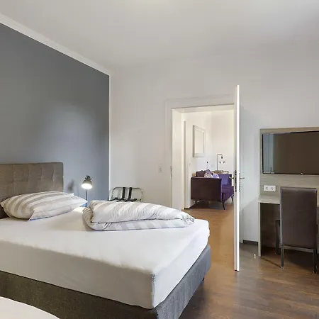 Lejlighedshotel Maria - &