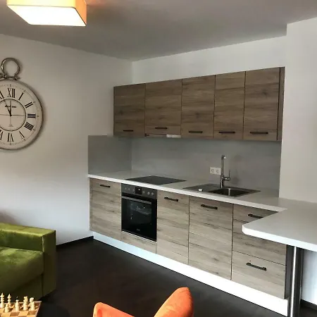 Maria - & Lejlighedshotel Kufstein