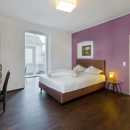 Maria - & Lejlighedshotel