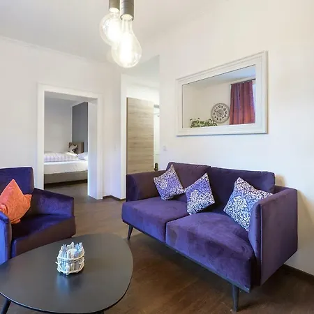 Lejlighedshotel Maria - & Kufstein