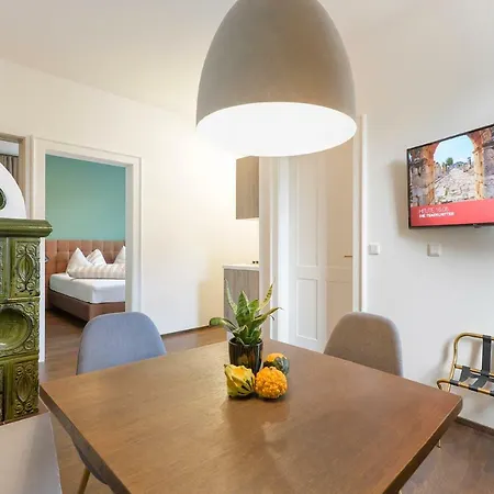 Lejlighedshotel Maria - & 4*